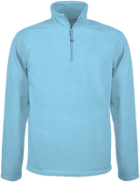 Micropolaire Col Zippé