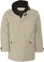Parka doublure matelassée