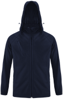 Veste Softshell à Capuche Homme