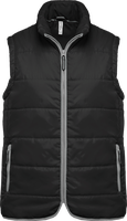 Bodywarmer matelassé