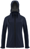 Veste Softshell à Capuche Femme
