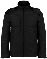 Veste Softshell à Capuche Homme