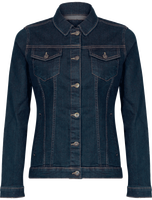 Veste en jean Femme