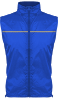 Gilet de sport réfléchissant et dos filet RUNNER