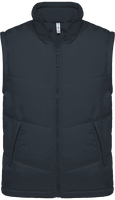Bodywarmer Doublé Polaire