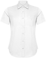 Chemise Manches Courtes Femme