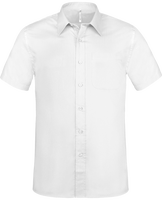 Chemise Manches Courtes Homme