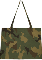 Sac Shopping Camouflage - COTON Bio