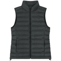 Bodywarmer femme aspect laineux STELLA CLIMBER WOOL-LIKE