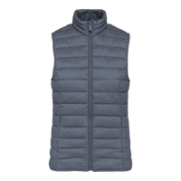 Bodywarmer recyclé léger femme