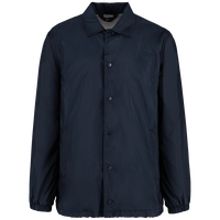Veste coupe-vent unisexe recyclée