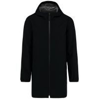 Veste imperméable unisexe