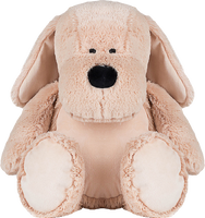 Peluche Zippée Chien