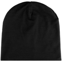 Bonnet long tricoté