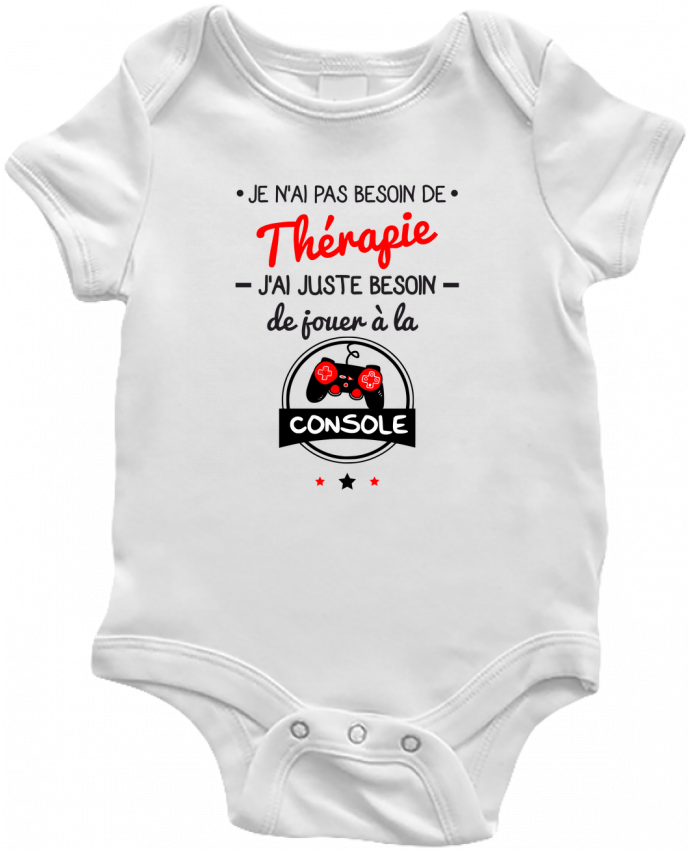 Body Bebe Tee Shirt Marrant Pour Geek Gamer Je N Ai Pas Besoin De Therapie J Ai Juste Besoin De Jouer A La Par Benichan Body Bebe Tee Shirt Marrant Pour Geek Gamer Je N Ai Pas Besoin De Therapie J Ai Juste Besoin De Jouer A La Par Benichan