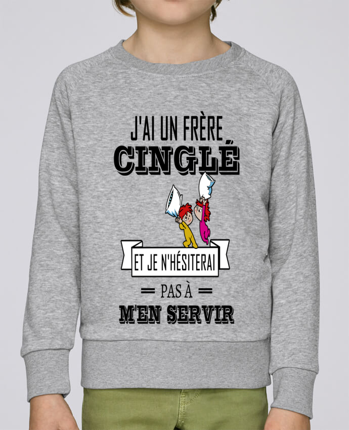 J Ai Un Frere En Anglais