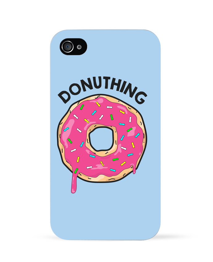 coque iphone 4 donuts