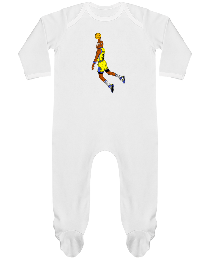 Pyjama bebe jordan sale