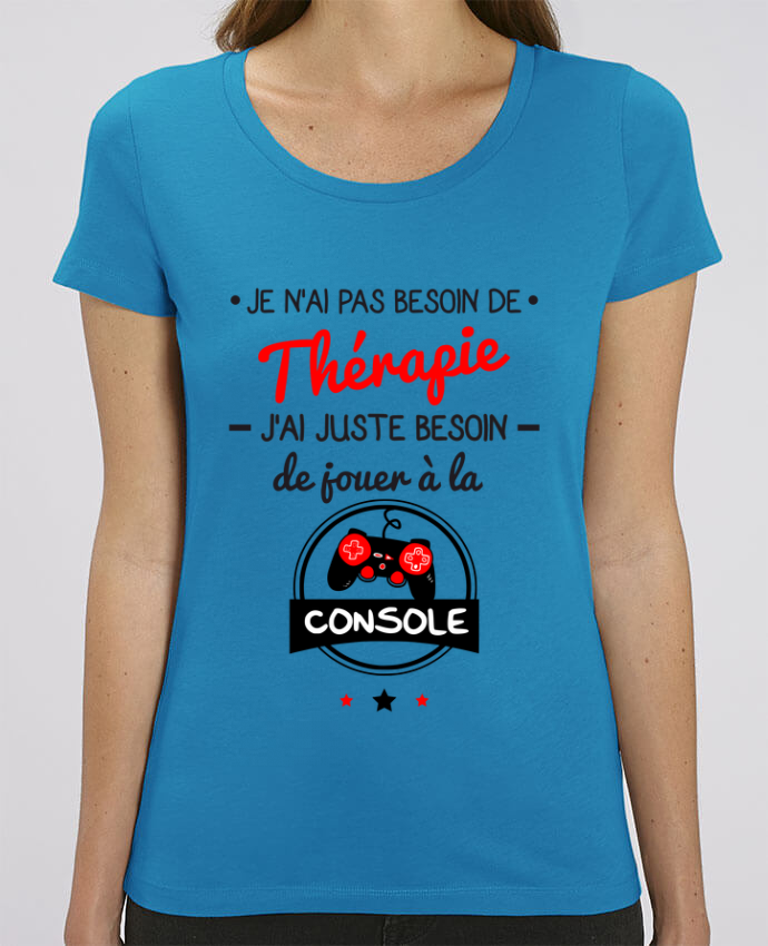 TShirt Essentiel Stella Jazzer Tee shirt marrant pour geek,gamer