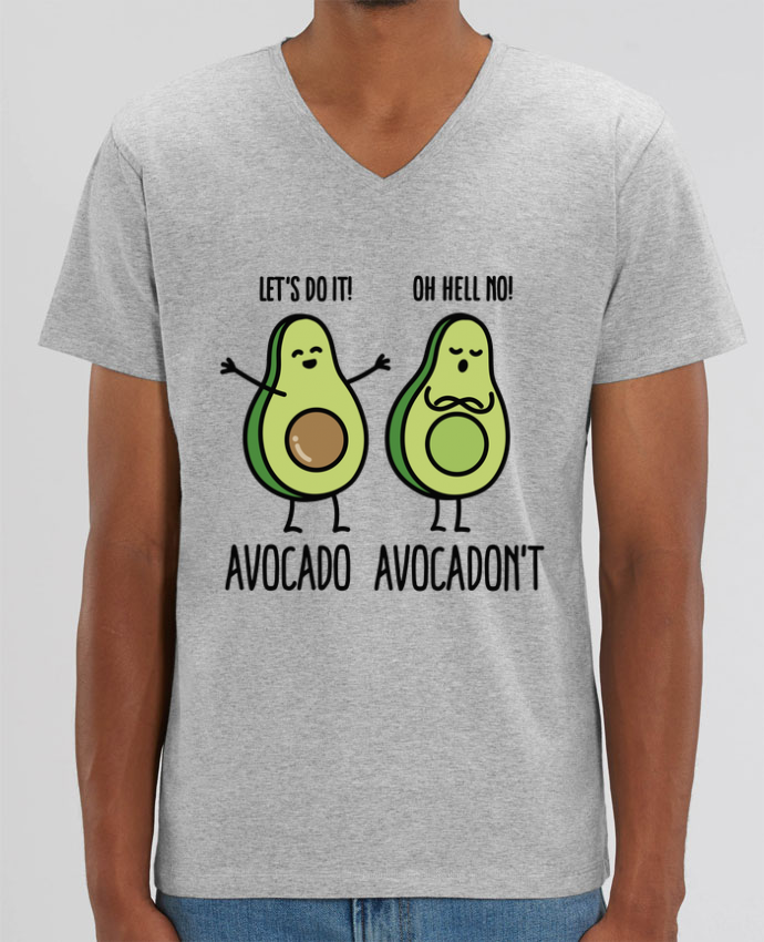 t shirt avocado
