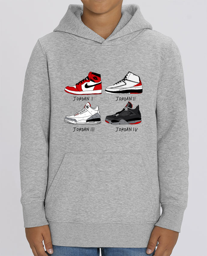 pull jordan enfant